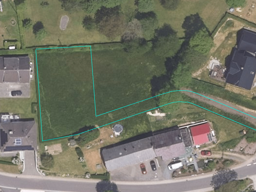 Grundstück zum Kauf 22.800 € 1.143 m² Grundstück Plascheid 54673