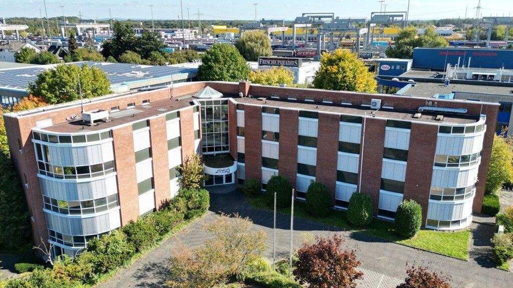 Bürofläche zur Miete 10 € 2.683 m² Bürofläche teilbar ab 613 m² Efferen Hürth 50354