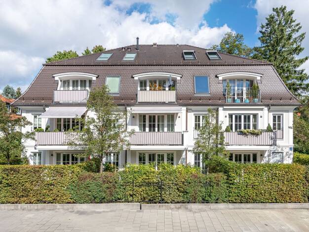 Maisonette zum Kauf 1.995.000 € 4,5 Zimmer 164 m² 3. Geschoss Untergiesing-Harlaching München 81545