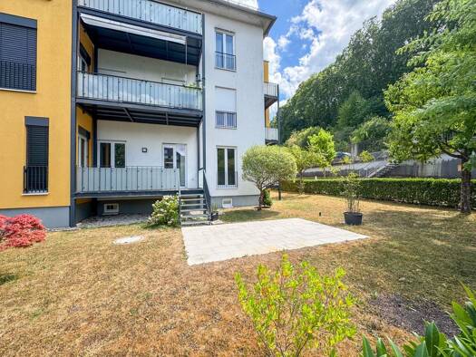 Terrassenwohnung zum Kauf 377.000 € 3,5 Zimmer 102 m² frei ab sofort Lahr Lahr/Schwarzwald 77933