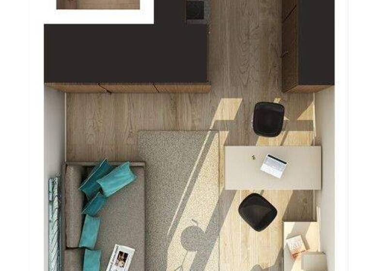 Studio zum Kauf 295.000 € 1 Zimmer 22,6 m² 3. Geschoss Schwabing-West München / Schwabing-West 80797