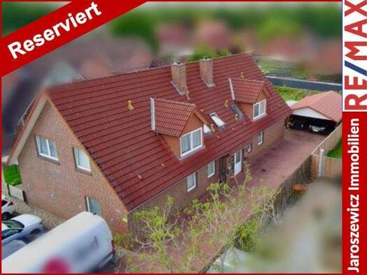 Mehrfamilienhaus zum Kauf 448.000 € 12 Zimmer 270 m² 837 m² Grundstück Ostrhauderfehn 26842