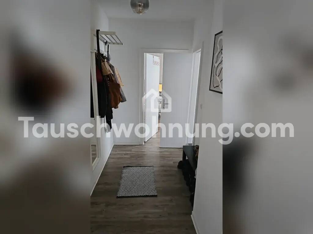 Wohnung zur Miete · Tauschwohnung