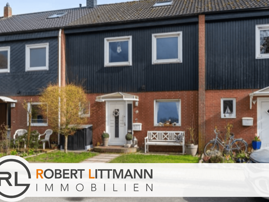 Reihenmittelhaus zum Kauf 317.000 € 6 Zimmer 118 m² 136 m² Grundstück Uphusen Achim 28832