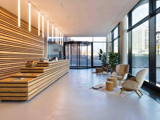 Bürofläche zur Miete provisionsfrei 21.692 € 748 m² Bürofläche Otto-Ostrowski-Straße Prenzlauer Berg Berlin 10249