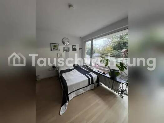 Wohnung zur Miete Tauschwohnung 430 € 1,5 Zimmer 39 m² 1. Geschoss Unterbilk Düsseldorf 40219