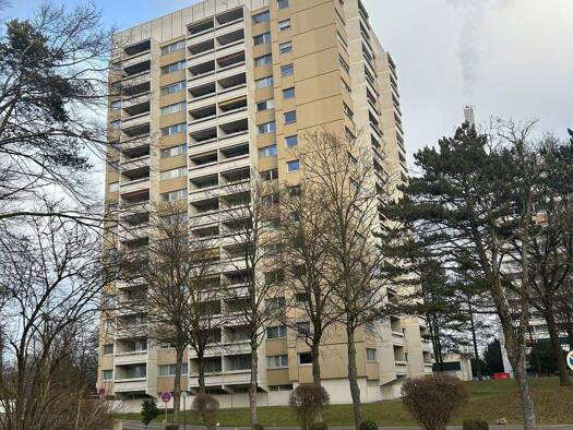 Wohnung zum Kauf 198.000 € 2 Zimmer 45 m² 10. Geschoss Ludwigsfeld Neu Ulm 89231