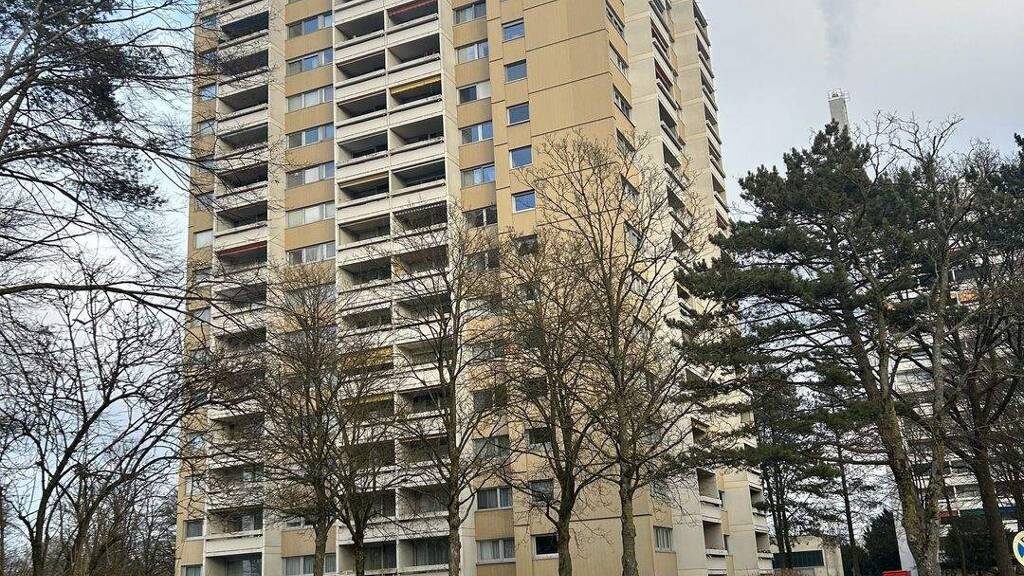 Wohnung zum Kauf 198.000 € 2 Zimmer 45 m² 10. Geschoss Ludwigsfeld Neu Ulm 89231