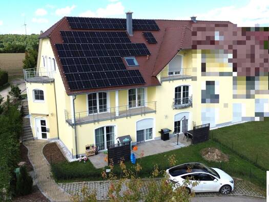 Doppelhaushälfte zum Kauf 995.000 € 10 Zimmer 437 m² 638 m² Grundstück Weinberg Aurach 91589