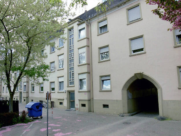 Wohnung zur Miete 564 € 2 Zimmer 53,7 m² frei ab 25.04.2026 Bessemerstr. 3 Friesenheim/Nord Ludwigshafen 67063