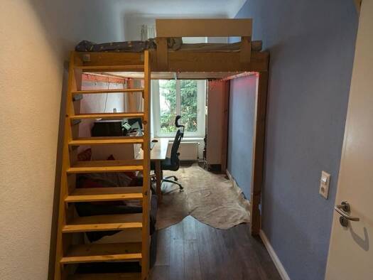 Wohnung zur Miete 815 € 2 Zimmer 43 m² Geschoss EG/1 frei ab sofort Prenzlauer Berg Berlin 10407