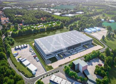 Halle/Industriefläche zur Miete provisionsfrei 14.202 m² Lagerfläche teilbar ab 14.202 m² Brambauer Lünen 44536