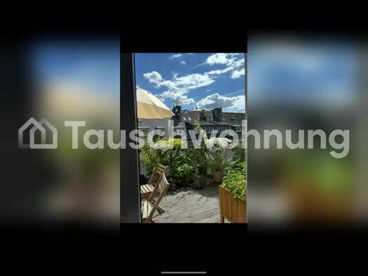 Wohnung zur Miete Tauschwohnung 525 € 2 Zimmer 50 m² 5. Geschoss Unterbilk Düsseldorf 40217