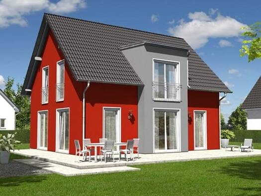 Einfamilienhaus zum Kauf - Erstbezug 842.330 € 5 Zimmer 134 m² 577 m² Grundstück Essenheim 55270