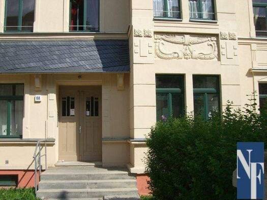 Wohnung zur Miete 250 € 2 Zimmer 42 m² 1. Geschoss Wesstr. 68 Kaßberg Chemnitz 09112