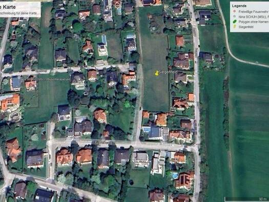 Grundstück zum Kauf 250.000 € 600 m² Grundstück Heiligenkreuz 2500