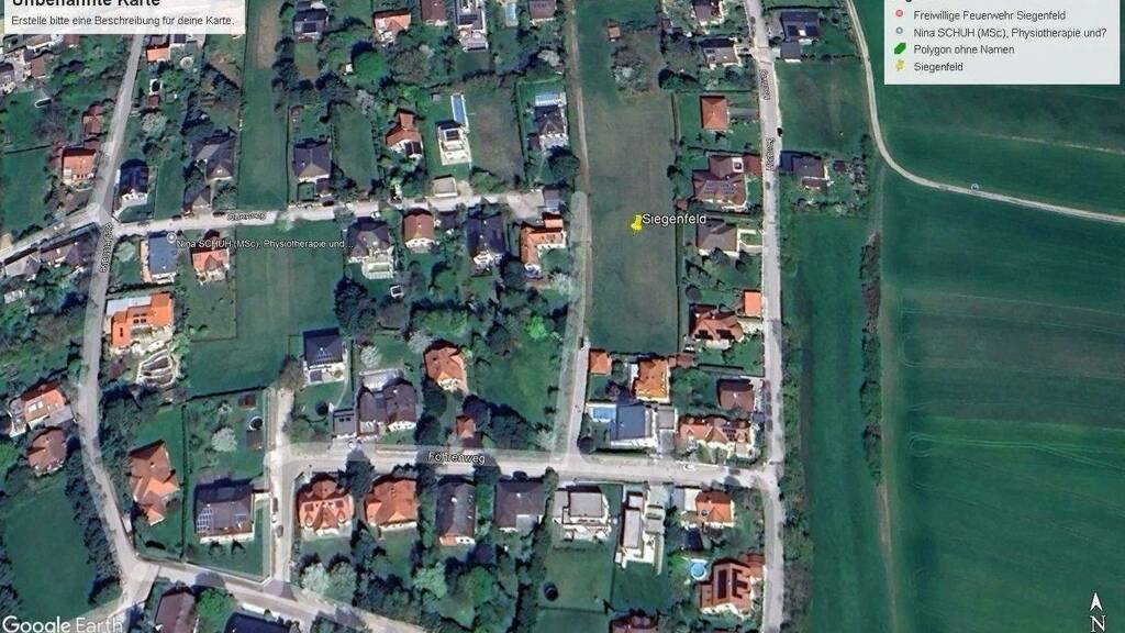 Grundstück zum Kauf 250.000 € 600 m² Grundstück Heiligenkreuz 2500