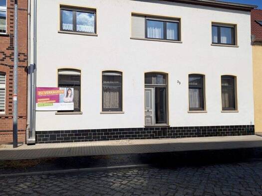 Einfamilienhaus zum Kauf 198.000 € 7 Zimmer 177 m² 317 m² Grundstück Lutherstadt Wittenberg 06886