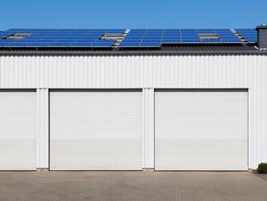 Garage zur Miete 390 € Unteriflingen Schopfloch 72296