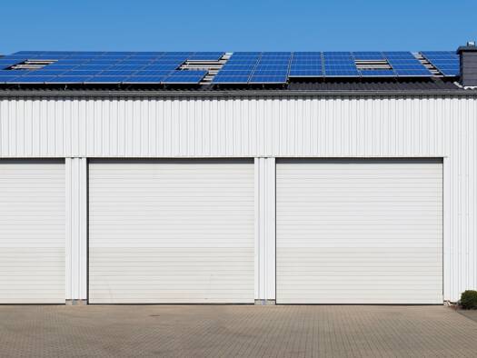 Garage zur Miete 390 € Unteriflingen Schopfloch 72296