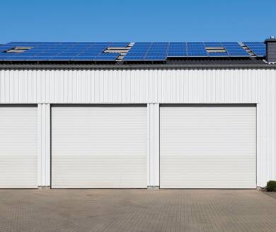 Garage zur Miete 390 € Unteriflingen Schopfloch 72296