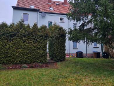 Wohnung zur Miete 279 € 1,5 Zimmer 45 m² EG frei ab sofort Wittenberger Str. 79 Reuden a d Fuhne Bitterfeld-Wolfen 06766
