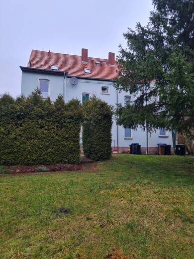 Wohnung zur Miete 279 € 1,5 Zimmer 45 m² EG frei ab sofort Wittenberger Str. 79 Reuden a d Fuhne Bitterfeld-Wolfen 06766