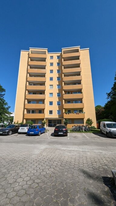 Wohnung zur Miete 1.700 € 4 Zimmer 78 m² 7. Geschoss Alexander-Pachmann-Straße 1 Lohhof Unterschleißheim 85716