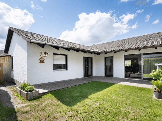 Bungalow zum Kauf 529.000 € 3 Zimmer 142 m² 309 m² Grundstück Wartenberg Wartenberg 85456
