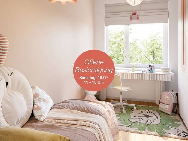 Wohnung zum Kauf - Neubau provisionsfrei 674.000 € 4 Zimmer 100,5 m² 2. Geschoss frei ab 28.02.2027 Berkenbrücker Steig 18 Alt-Hohenschönhausen Lichtenberg 13055