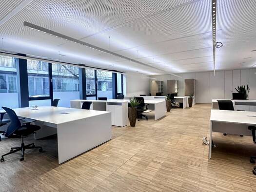 Bürogebäude zur Miete 185,9 m² Bürofläche Neugasse Urfahr Linz 4040