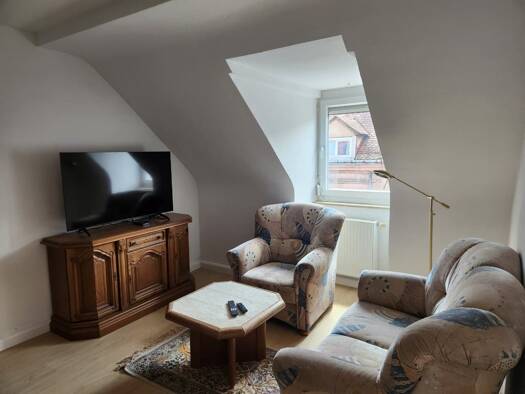 Wohnung zur Miete 650 € 3 Zimmer 58 m² Geschoss -1/3 frei ab 15.08.2026 Gostenhof Nürnberg 90429