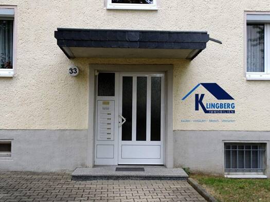 Studio zur Miete 332 € 3 Zimmer 60,4 m² 2. Geschoss Gutenbergstraße 33 Zeitz 06712