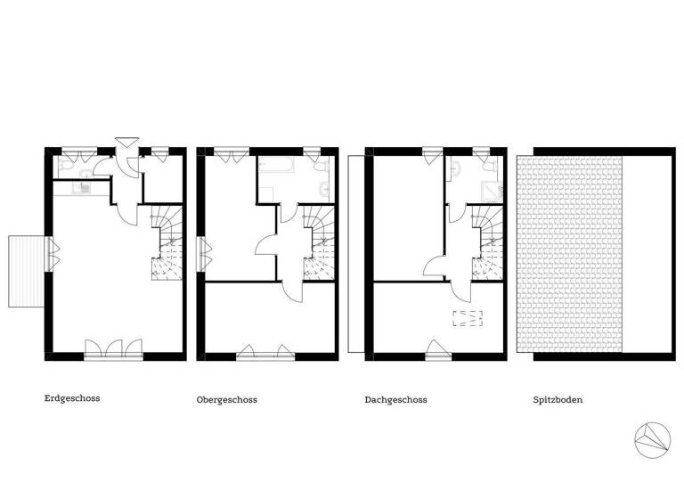 Doppelhaushälfte zum Kauf - Erstbezug provisionsfrei 599.000 € 5 Zimmer 112,7 m² 130 m² Grundstück Am Stadtforst 69 Köpenick Berlin (Köpenick) 12557