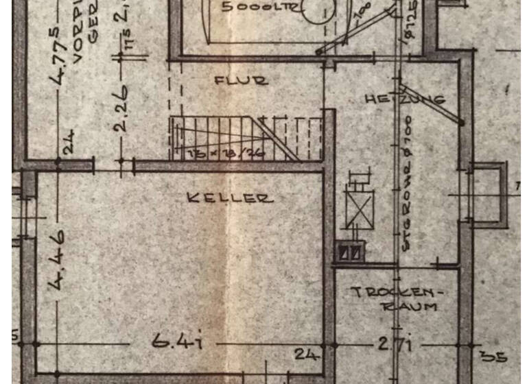 Einfamilienhaus zur Miete 1.750 € 6,5 Zimmer 178 m² 571 m² Grundstück frei ab 01.06.2026 Gottmadingen 78244