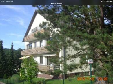 Wohnung zur Miete 485 € 3 Zimmer 72 m² Geschoss 2/3 Bad Sachsa Bad Sachsa 37441