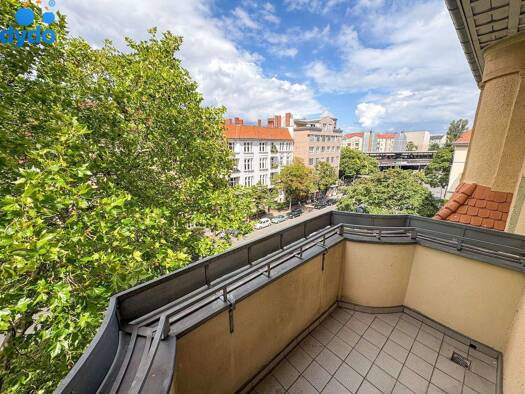 Wohnung zum Kauf 699.000 € 4 Zimmer 116,1 m² 3. Geschoss frei ab sofort Friedenau Berlin 12161