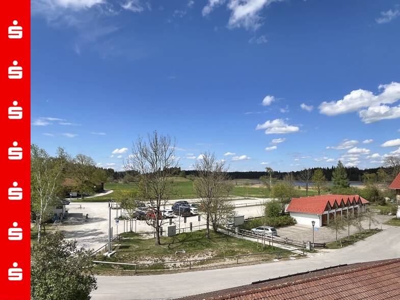 Wohnung zum Kauf 245.000 € 2 Zimmer 53,8 m² Dachgeschoss, 2. Geschoss frei ab sofort Iffeldorf Iffeldorf 82393