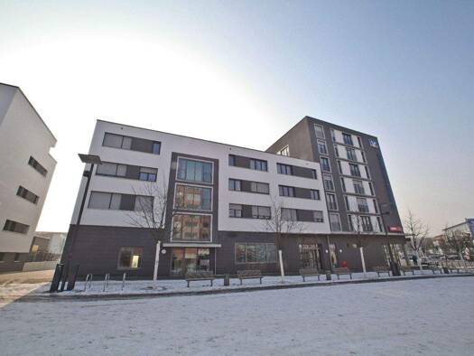 Wohnung zur Miete 982 € 3 Zimmer 72,8 m² 2. Geschoss frei ab 01.04.2026 John-F.-Kennedy-Allee 55/3 Remseck-Pattonville Remseck 71686