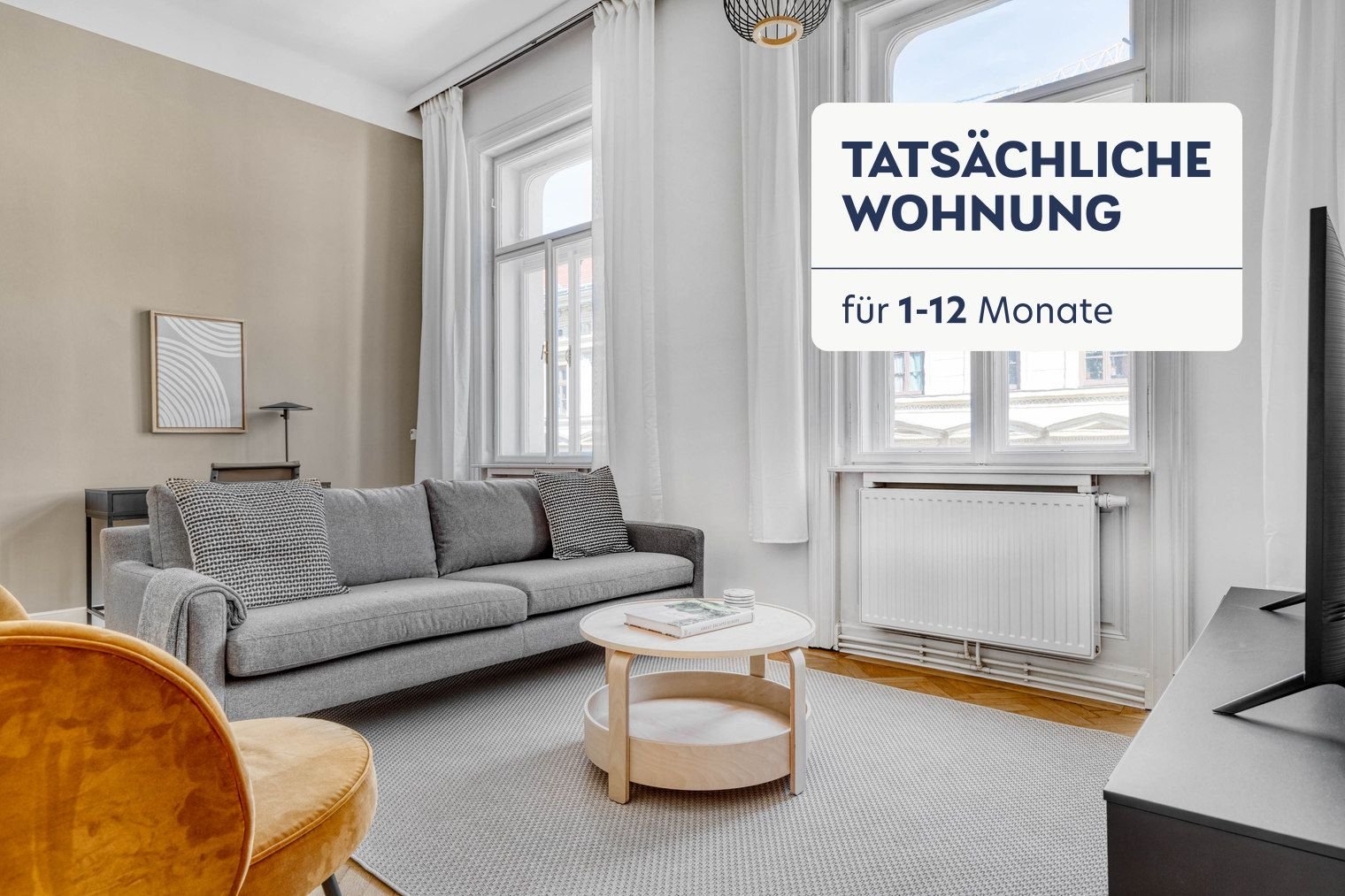 Studio zur Miete 2.000 € 3 Zimmer 78 m²<br/>Wohnfläche 2.<br/>Geschoss ab sofort<br/>Verfügbarkeit Esterházygasse 15 Wien(Stadt) 1060