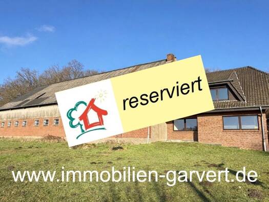 Bauernhaus zum Kauf 649.000 € 171 m² 8.790 m² Grundstück Bucholtwelmen Hünxe 46569