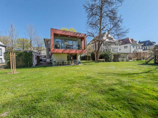 Einfamilienhaus zum Kauf 3.300.000 € 8 Zimmer 400 m² 1.377 m² Grundstück Bogenhausen München 81925