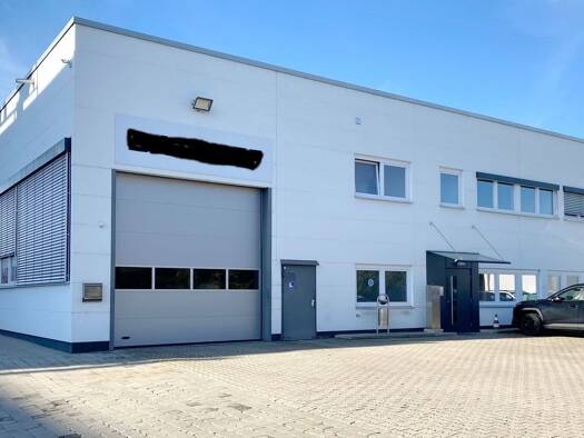 Logistikzentrum zur Miete 1.400 m² Lagerfläche Neuhausen auf den Fildern 73765