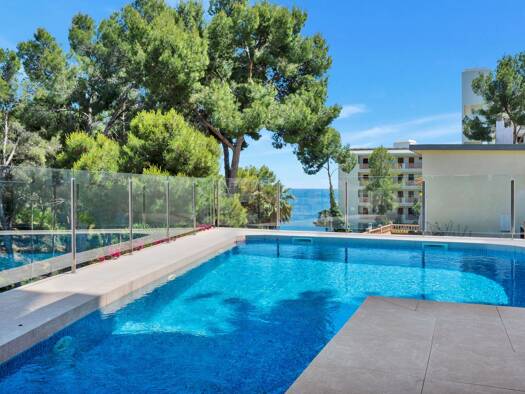 Wohnung zur Miete provisionsfrei 2.700 € 3 Zimmer 55 m² EG Calvià 07181