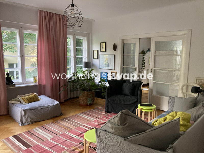 Studio zur Miete 1.800 € 4 Zimmer 117 m²<br/>Wohnfläche 1.<br/>Geschoss Steglitz 12165