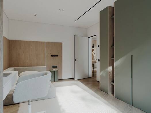 Wohnung zum Kauf - Erstbezug provisionsfrei 495.000 € 3 Zimmer 92 m² Geschoss 1/3 frei ab 01.10.2028 Bettrath Mönchengladbach / Bettrath 41066