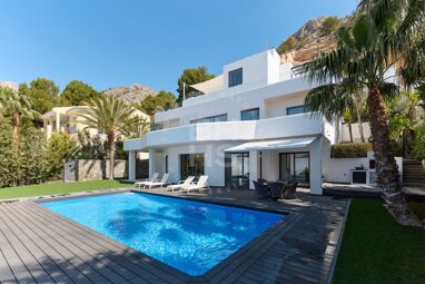 Villa zum Kauf 2.180.000 € 380 m² 913 m² Grundstück Altea Hills 03590