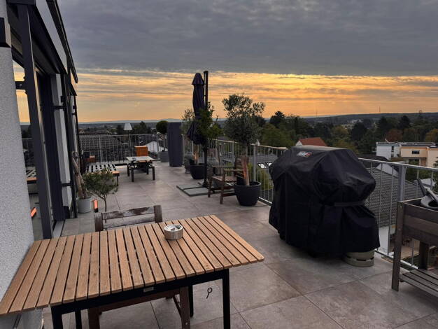 Penthouse zur Miete 2.355 € 3,5 Zimmer 157 m² 2. Geschoss frei ab 01.11.2025 Am Rebstock 14 Dietzenbach Dietzenbach (Wingertsberg) 63128
