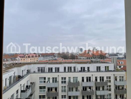 Studio zur Miete Tauschwohnung 713 € 1 Zimmer 33 m² 9. Geschoss Au-Haidhausen München 81675