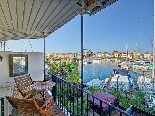 Wohnung zum Kauf 549.000 € 3 Zimmer 37 m² 1. Geschoss Port Grimaud Grimaud 83310